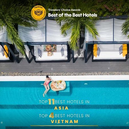 Hoian Sincerity Hotel & Spa Hoi An Exterior foto