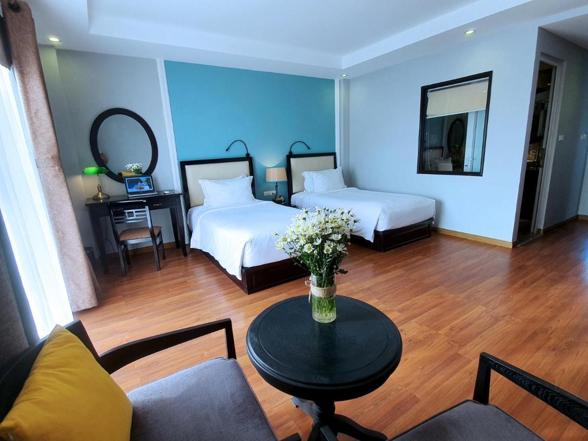 Hoian Sincerity Hotel & Spa Hoi An Exterior foto